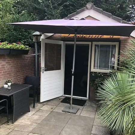 Chalet Romantisch Tiny Gardenhouse In Beautiful Garden *