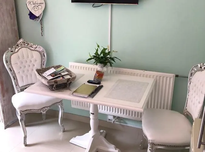 Romantisch Tiny Gardenhouse In Beautiful Garden * 잔드보르트